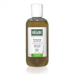 Hégor shampooing au romarin cheveux normaux 300ml