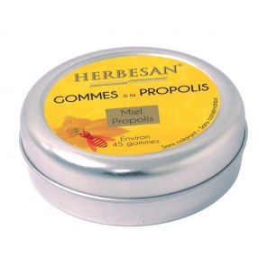 Herbesan Gommes à la Propolis 45g