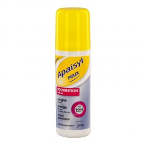 Apaisyl Poux prévention spray 90ml