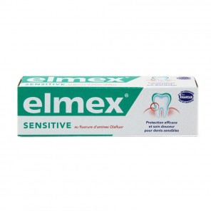 Elmex dentifrice sensitive 50 ml