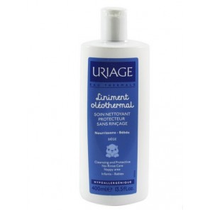 Uriage liniment oléothermal 400ml