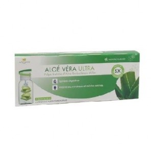 Aragan aloé véra ultra digestion 7x10ml