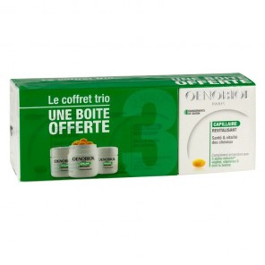 Oenobiol capillaire revitalisant lot de 3 x 60 capsules