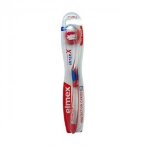 Gaba Elmex protection erosion brosse à dents extra souple