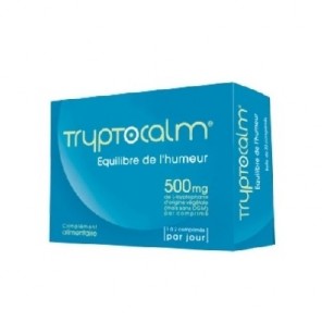 Tryptocalm équilibre d'humeur 30 comprimés