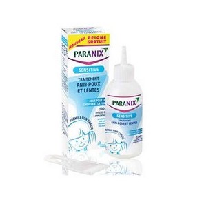 Paranix sensitive lotion anti poux et lentes 150ml