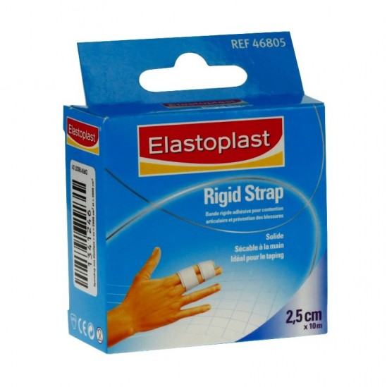 Elastoplast rigid strap...