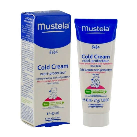 Mustela Bébé Cold Cream...