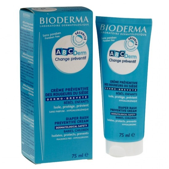 Bioderma abcderm crème...