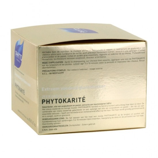 Phyto phytokarité masque...