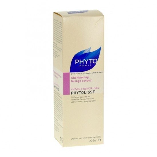 Phyto phytolisse shampooing...