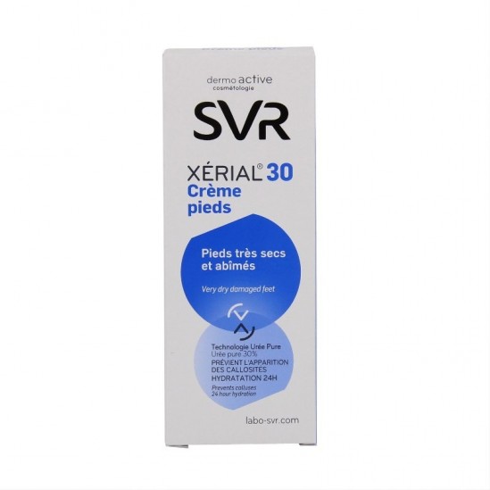 SVR Xerial 30 Crème Pieds...