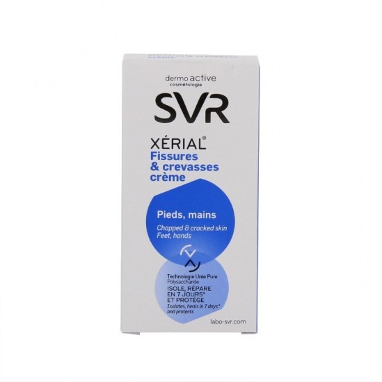 SVR Xerial fissures &...