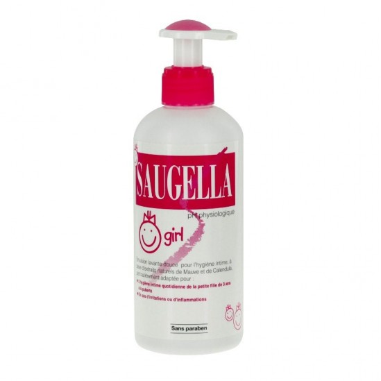 Saugella girl 200ml