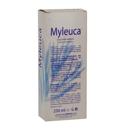 Myleuca solution lavante...