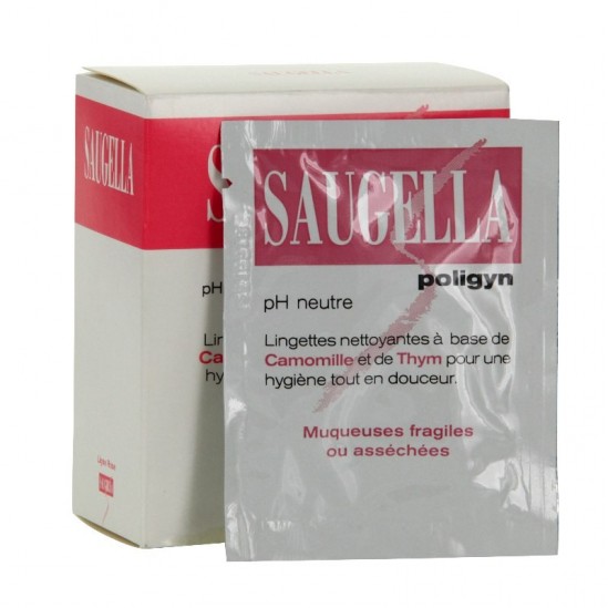 Saugella poligyn intime 10...