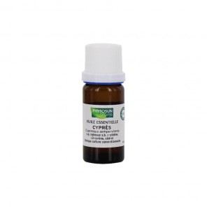 Phytosun arôms huile essentielle cyprès 10ml