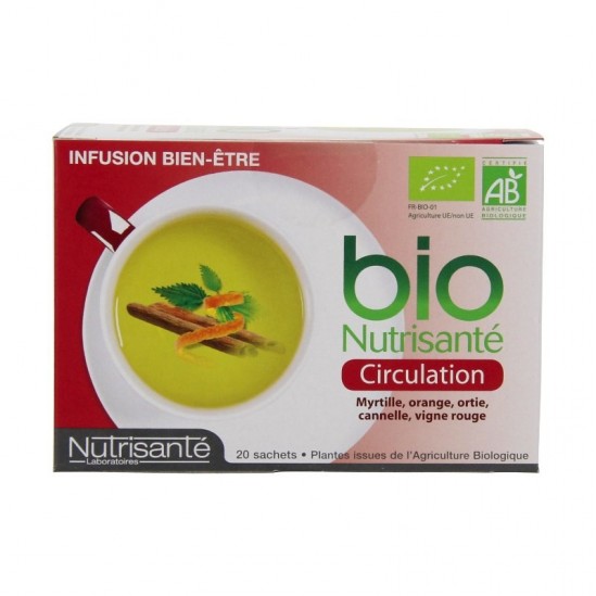 Nutrisante Infusion Bio...