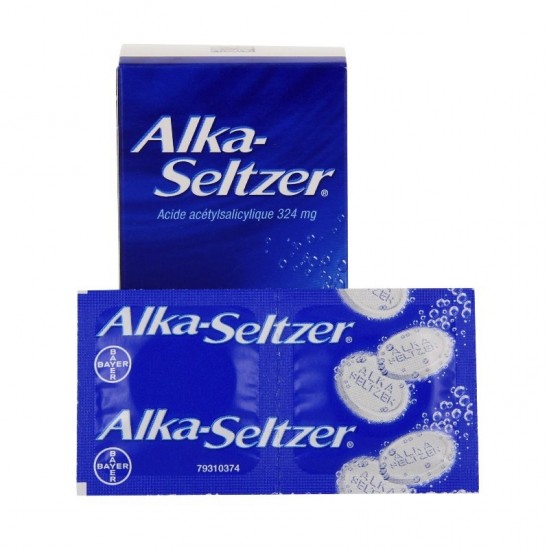 Alka Seltzer 324 mg 20...