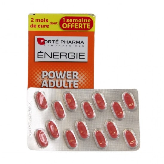 Forté pharma énergie power...