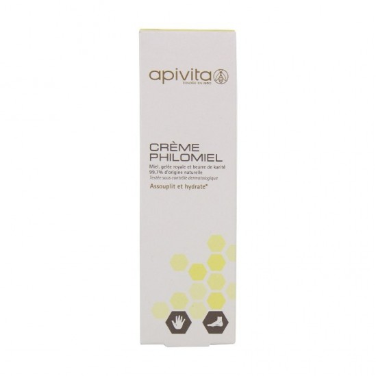 Apivita crème philomiel 50ml