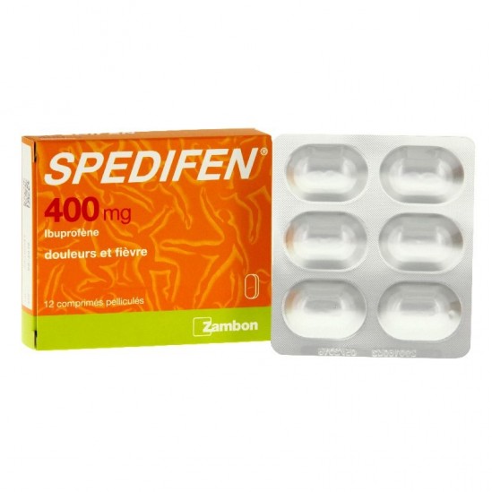 Spedifen 400 mg 12...