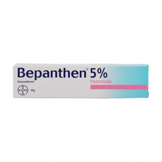 Bepanthen 5 % pommade 30gr