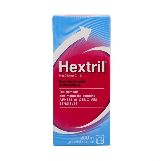 Hextril 0.1% 200ml