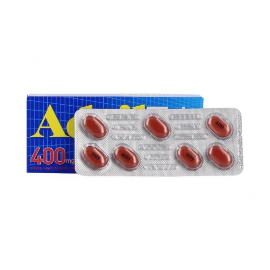 AdvilTab 400 mg 14...