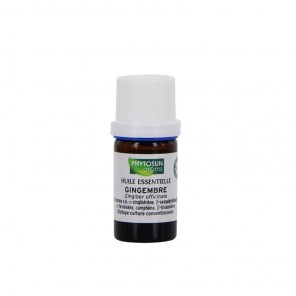 Phytosun arôms huile essentielle gingembre 5ml