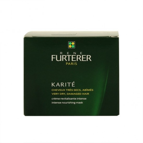 René Furterer karité crème...