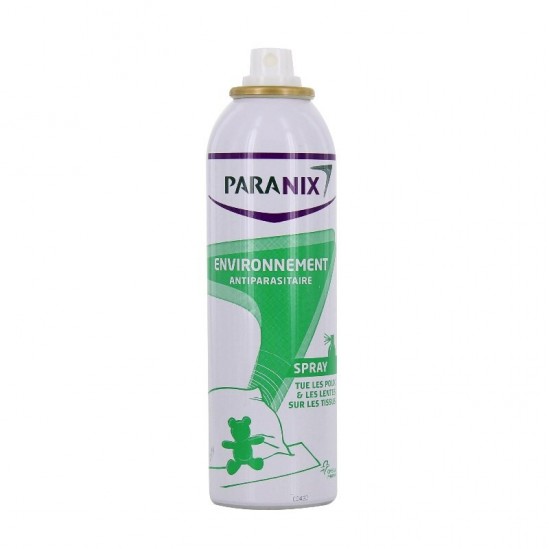 Paranix environnement spray...