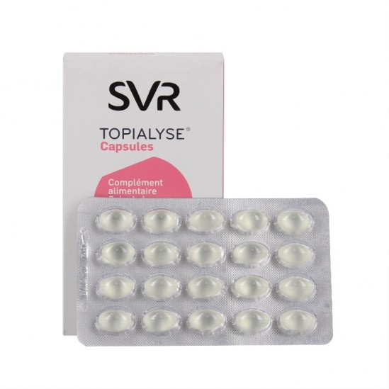 SVR Topialyse  60 capsules...