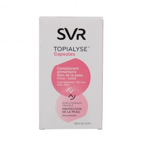 SVR Topialyse  60 capsules à l'huile de bourrache