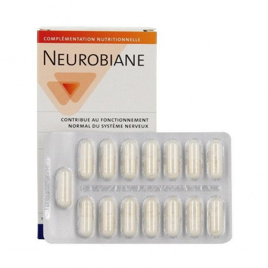 Pileje Neurobiane 60 gélules