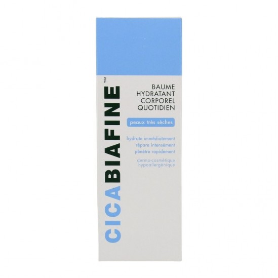 CicaBiafine baume corps 200ml