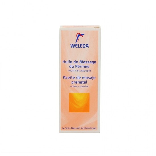 Weleda Huile de Massage...