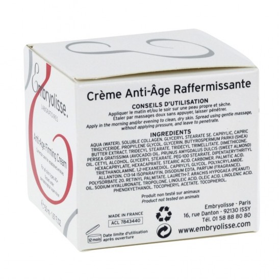 Embryolisse crème anti-âge...