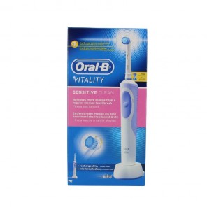 Oral b vitality sensitive clean