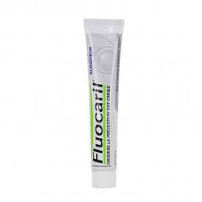 Fluocaril blancheur dentifrice 75ml