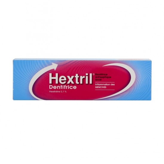 Hextril  0.1% pâte...