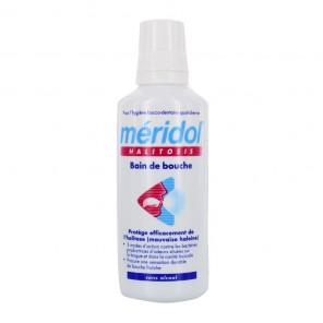 Meridol Halitosis bain de bouche 400ml