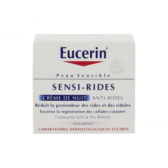 Eucerin Sensi-Rides Crème...