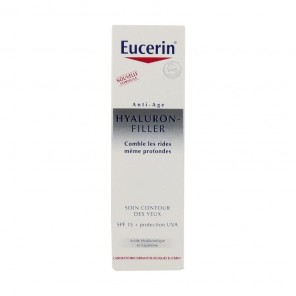 Eucerin Hyaluron Filler Soin de Comblement Rides Yeux15ml