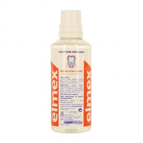 Elmex protection caries bain de bouche 400ml