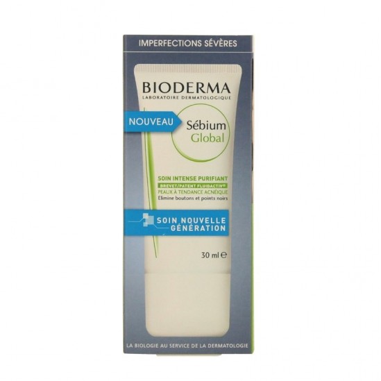 Bioderma sébium global soin...