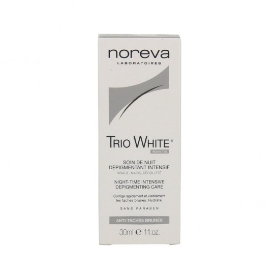 NOREVA led TRIO White soin...