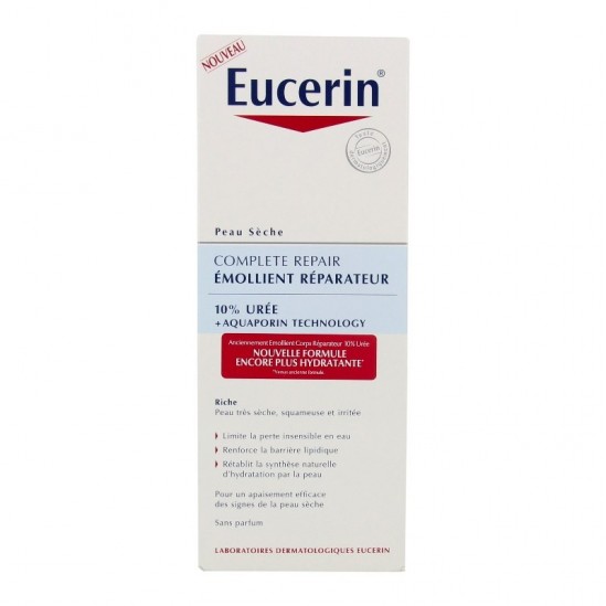 Eucerin émollient Corps...