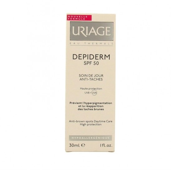 Uriage depiderm spf 50 30ml