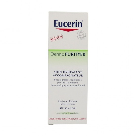 Eucerin DermoPurifyer soin...